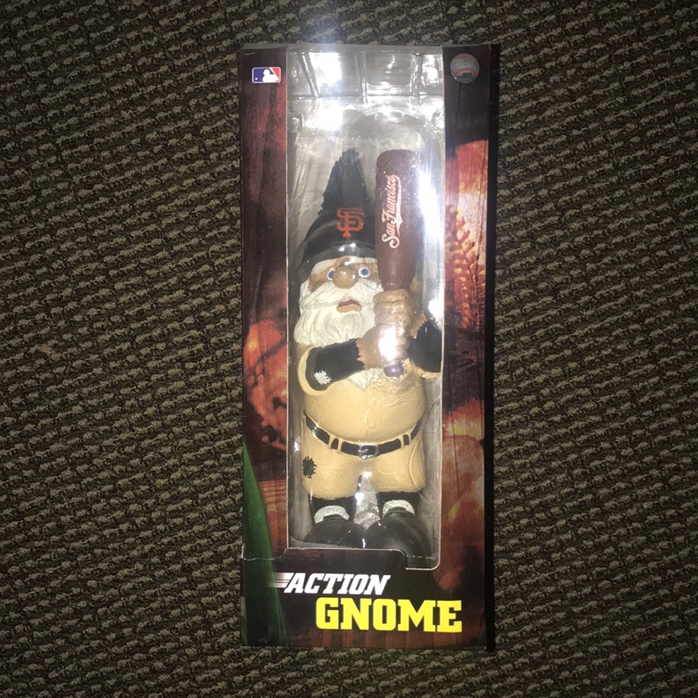 Giants Action Gnome.